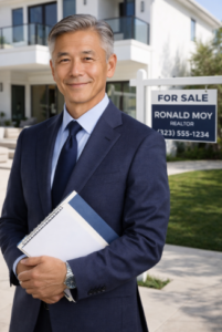 Read more about the article Ronald Moy and the Role of Business Leadership in a Long Real Estate Career