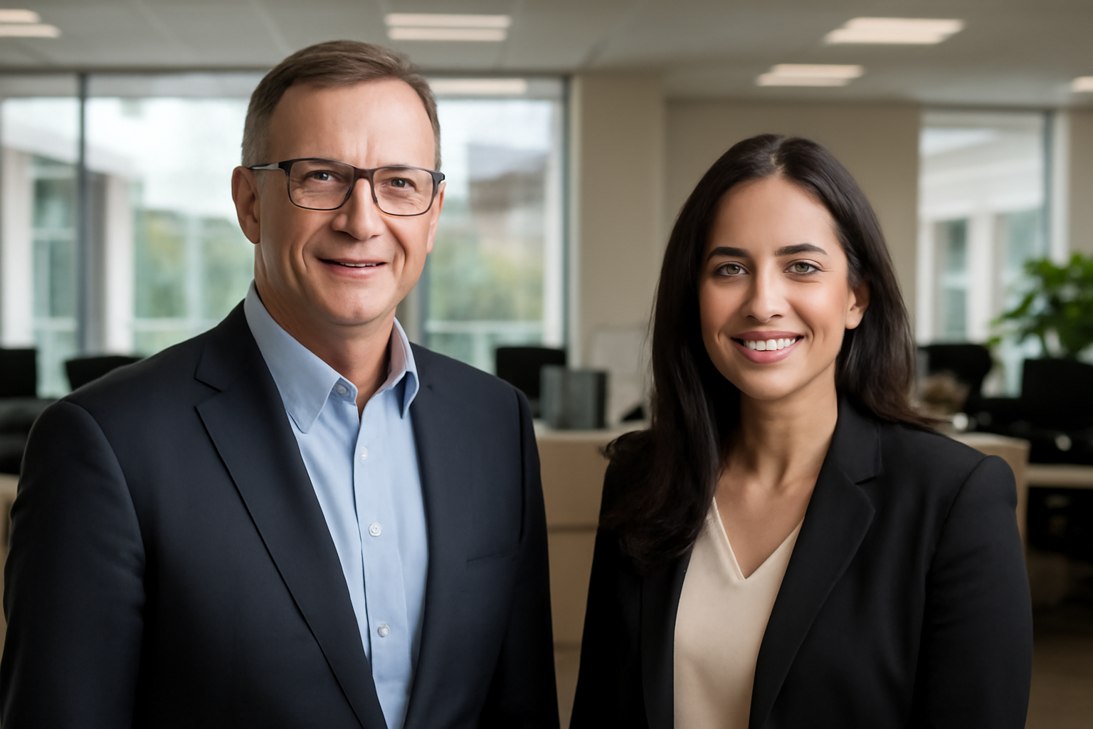 Read more about the article Rudolph Community and Care Welcomes New Chief Financial Officer and Chief Operating Officer to Support Growth and Mission