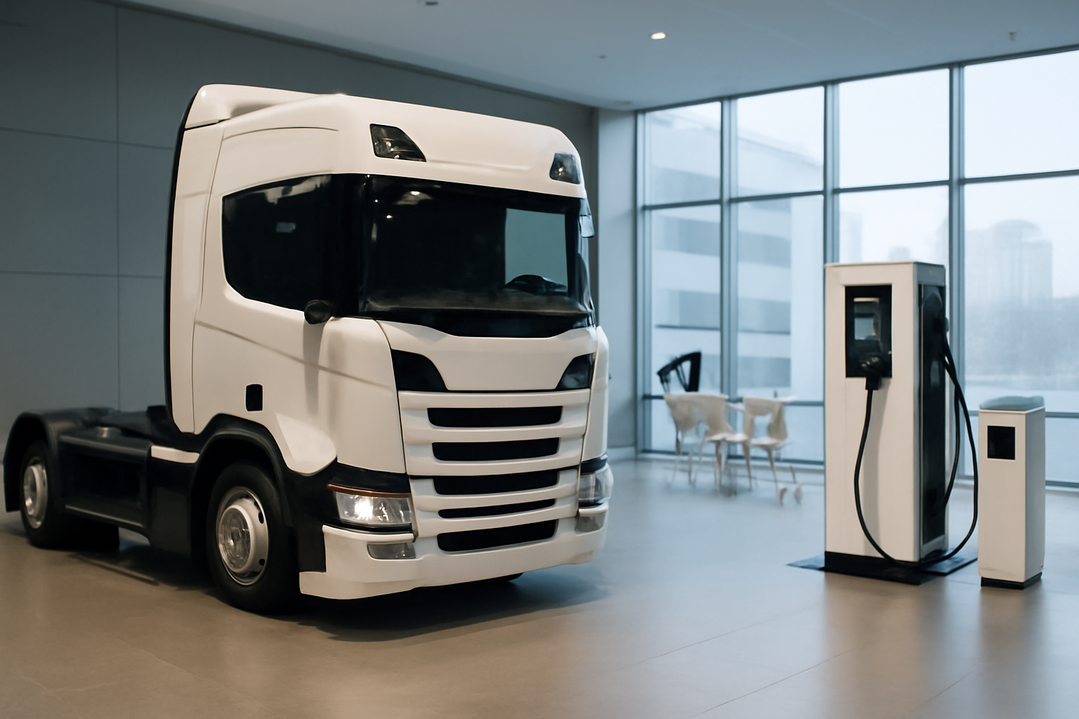 You are currently viewing Scania launches Venture & New Business China to accelerate future transport solutions