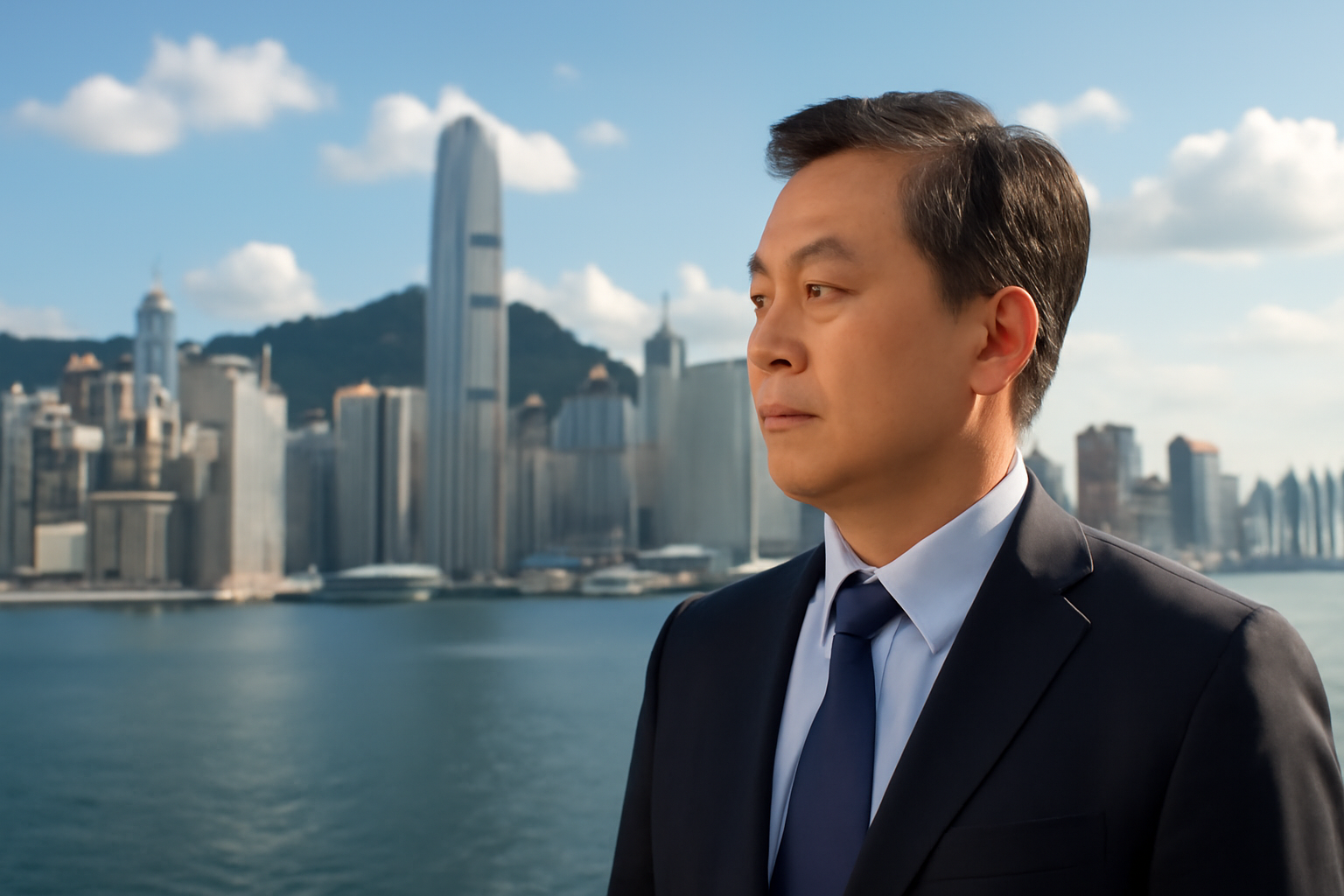 Read more about the article Sharing opportunities — A New Landscape of Asia-Pacific Development