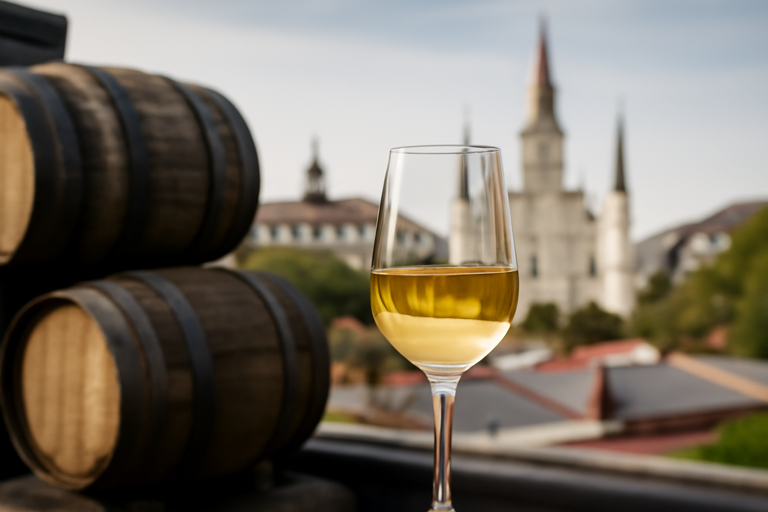 You are currently viewing Sherry Wines Brings the Wines of Jerez to New Orleans for the First Time This October