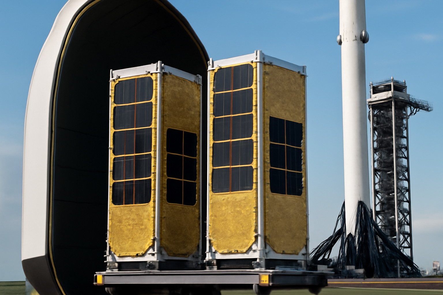 You are currently viewing Sidus Space to Launch LizzieSat-4 and LizzieSat-5 Together on SpaceX Bandwagon-6