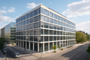 Read more about the article Skanska divests second phase of H2Offices in Budapest, Hungary, for EUR 98M, about SEK 1.1 billion