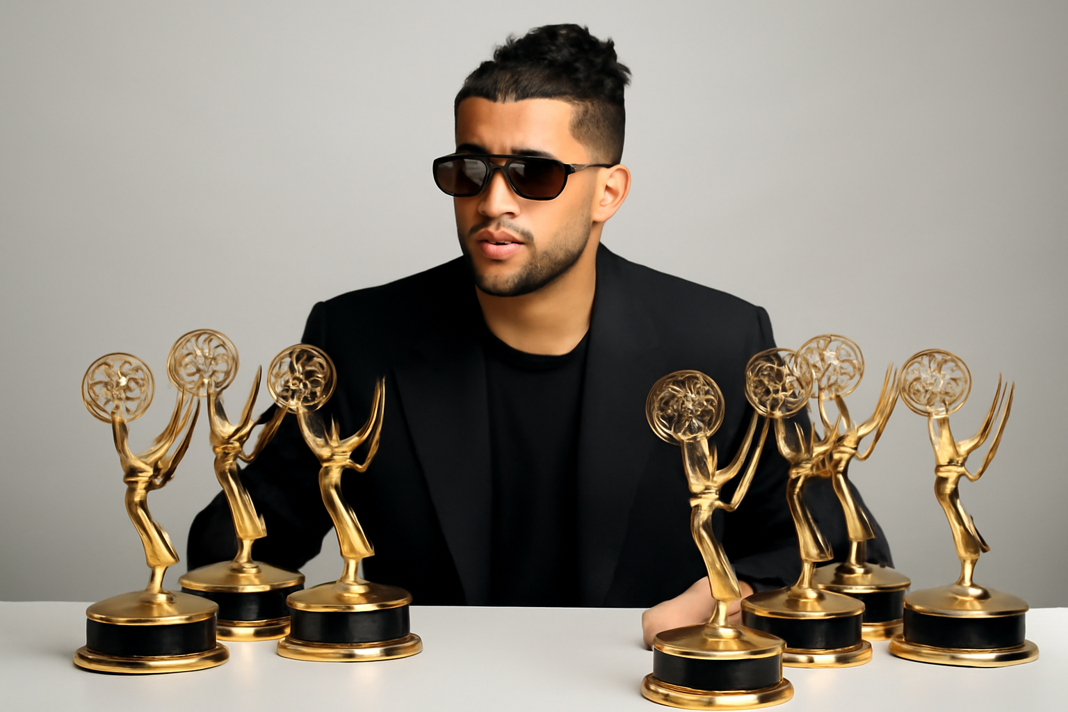 Read more about the article The Apple Music Super Bowl LX Halftime Starring Bad Bunny & Executive Produced By Roc Nation & JAŸ-Z Wins Seven Emmys