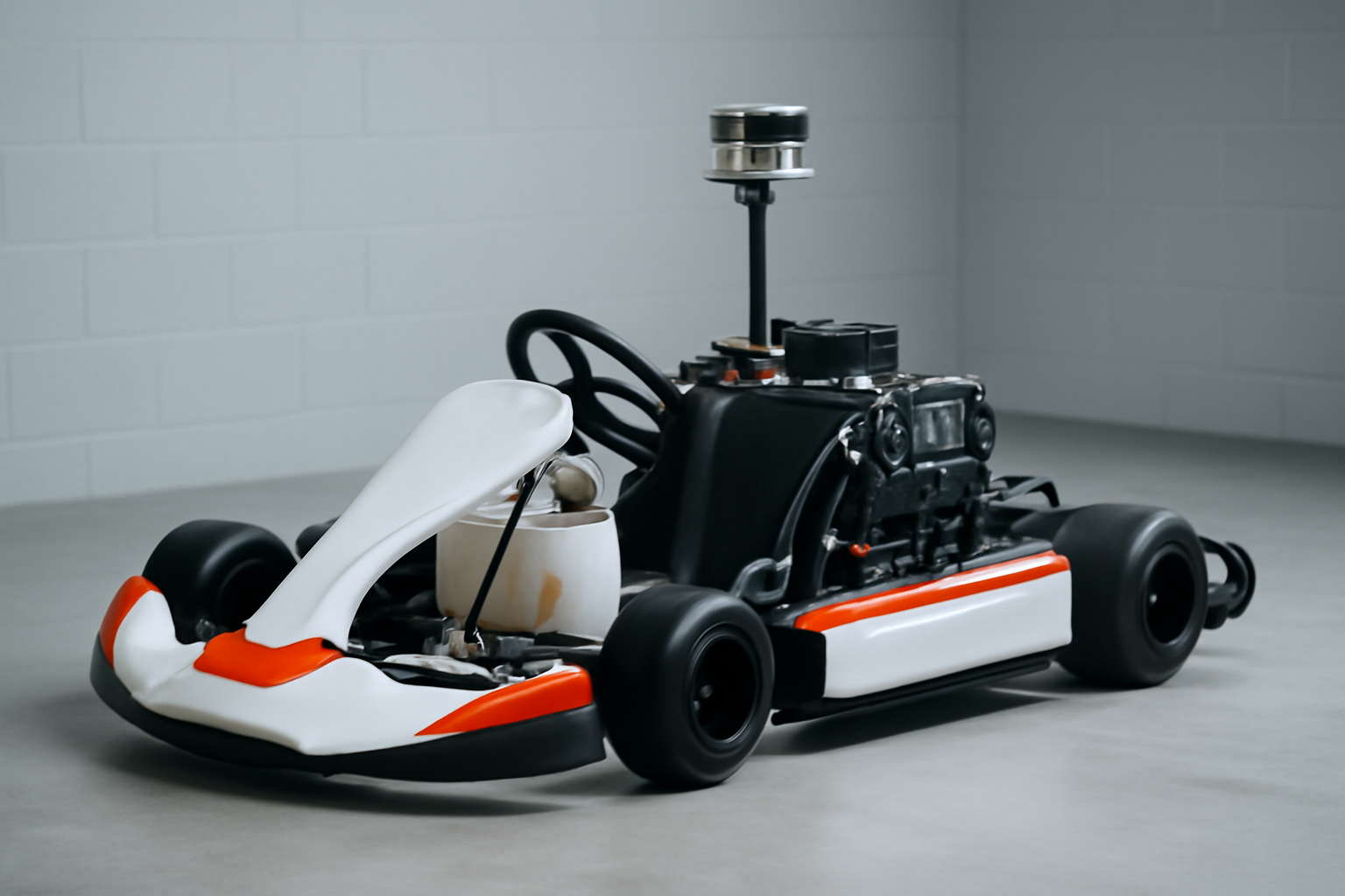 Read more about the article TIER IV releases a reference design for autonomous racing kart systems, used by Autonomous Driving AI Challenge participants
