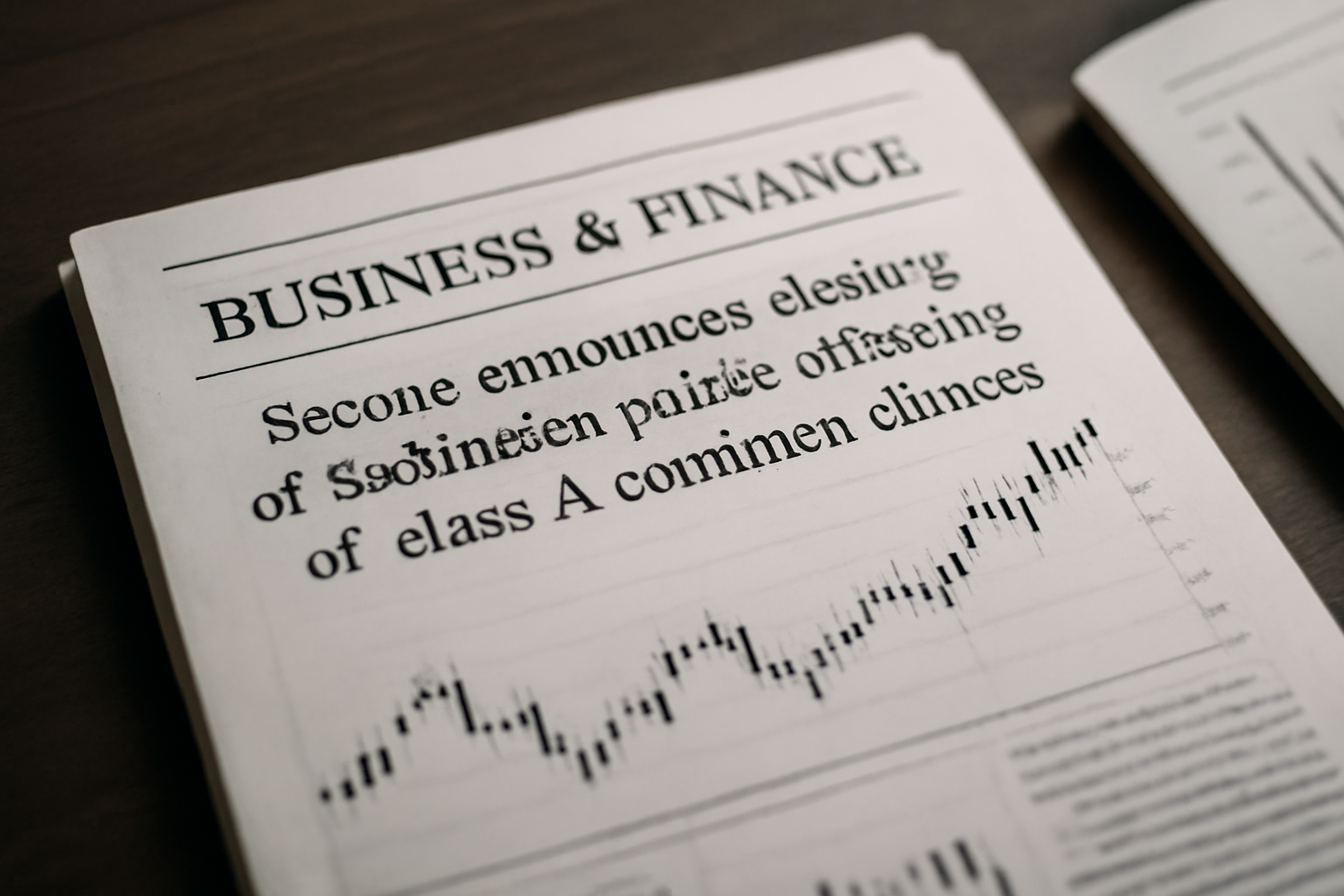 You are currently viewing TORM plc announces closing of secondary public offering of its class A common shares