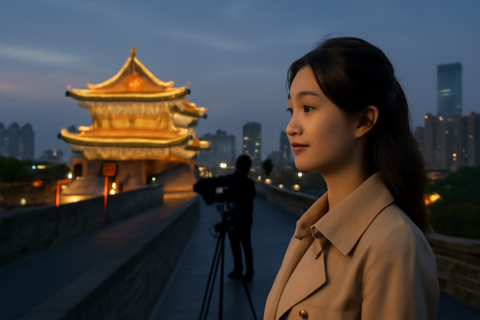 Read more about the article ‘Travel China with the Spring Festival Gala’ new season captivates audiences with fresh take on urban cultural tourism