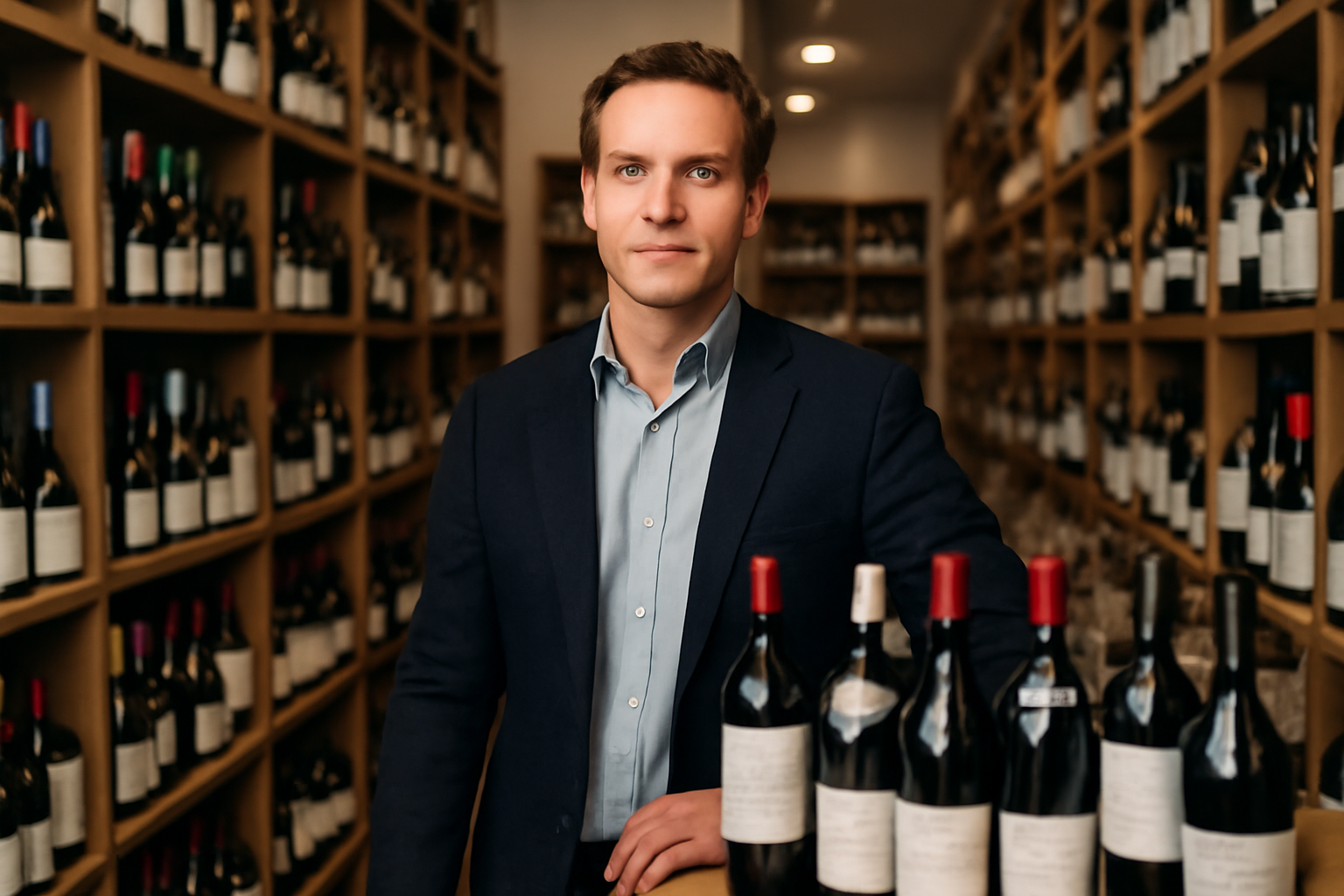 You are currently viewing TRIBECA WINE MERCHANTS NAMES COLANGELO & PARTNERS AGENCY OF RECORD AS NEW YORK FINE WINE INSTITUTION CELEBRATES 25 YEARS