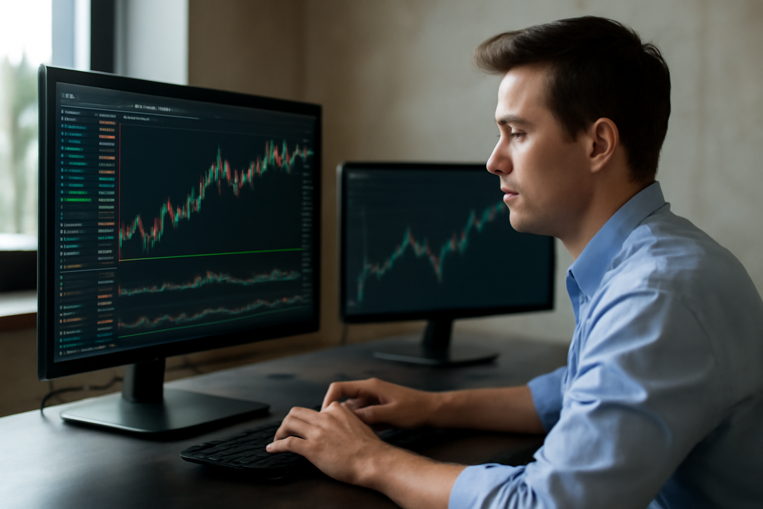 You are currently viewing TruTrade Introduces a New Era of Automated Trading for Retail Traders