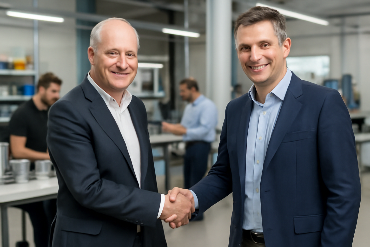 You are currently viewing UNISORB Welcomes BILZ-USA to Expand Engineering and Product Solutions