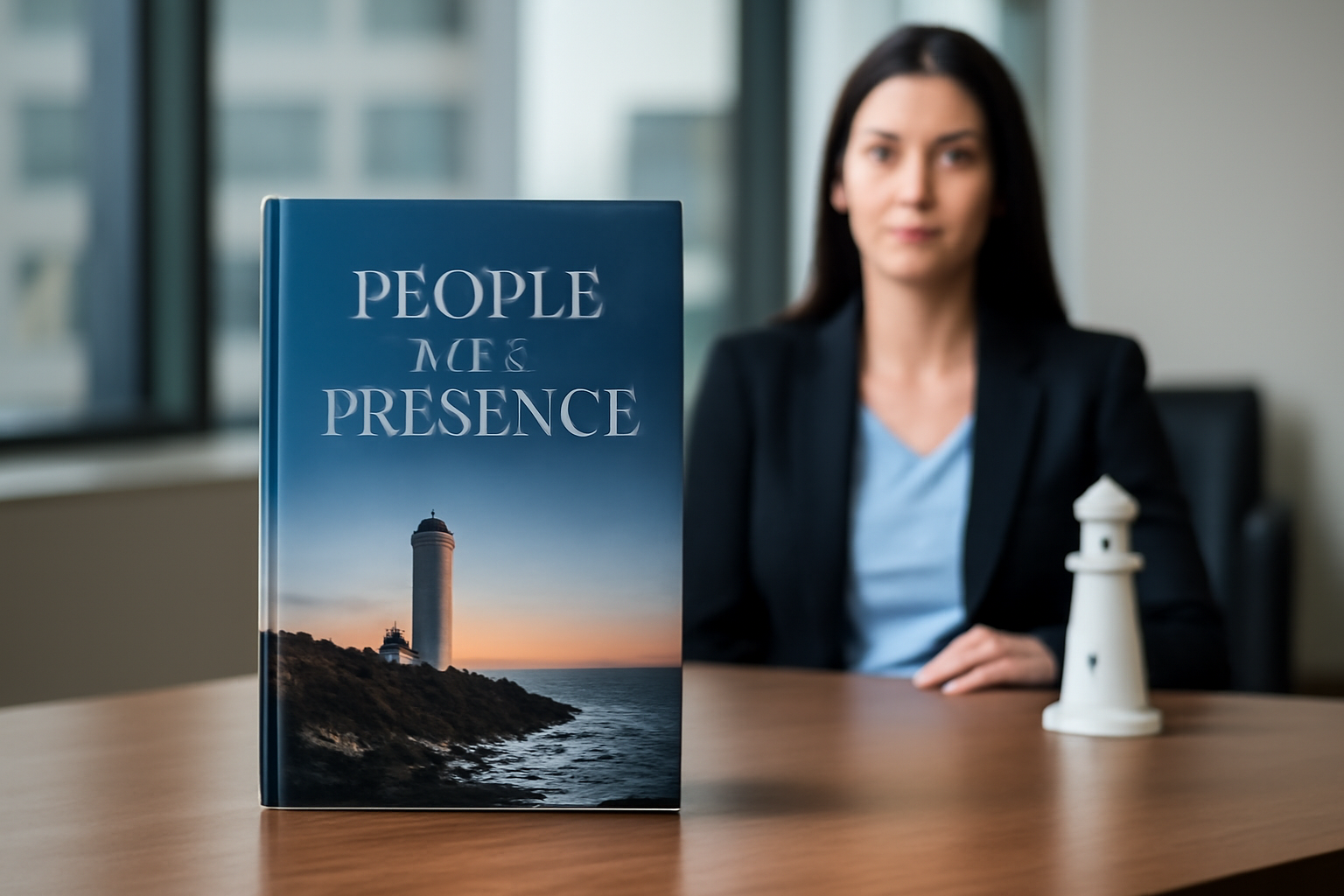 Read more about the article WestBow Press Announces the Book, People of His Presence, Has Earned Exclusive Lighthouse Recognition