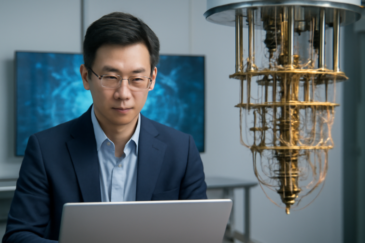 You are currently viewing WiMi Researches Quantum Computing Simulation Model Based on Hybrid Parallel Architecture