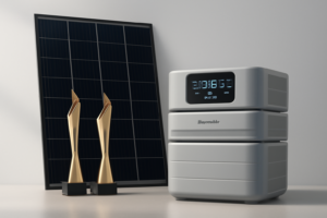 Read more about the article Zendure Wins Double Honors at the Global Product Technology Innovation Awards 2026, with SolarFlow 4000 Mix Pro Taking Gold