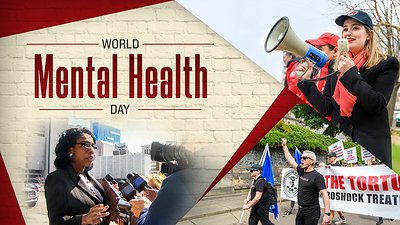 You are currently viewing Church of Scientology International’s Scientology Network Marks World Mental Health Day with CCHR Documentary Marathon