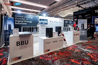 You are currently viewing LiLic Sidecar Debuts at YOTTA 2026 as Vision Group Showcases New Power Solutions for AI Infrastructure