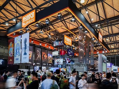 You are currently viewing Blokees Debuts 90+ New Products at Wonder Festival Shanghai 2026