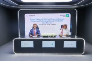 Read more about the article Industrial AI, Saudi Scale: OrbitronAI and Aramco Digital Partner to Unlock Billions