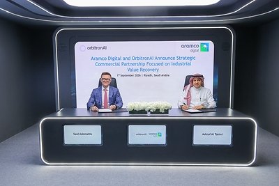You are currently viewing Industrial AI, Saudi Scale: OrbitronAI and Aramco Digital Partner to Unlock Billions