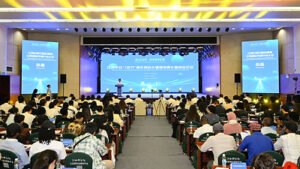 Read more about the article Jiangxi China-Africa Gen-Z Youth Entrepreneurship Competition Concludes Successfully