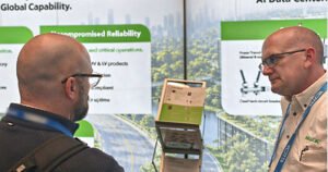 Read more about the article NOARK Combines Global Scale with Local Execution for Data Center Power Infrastructure