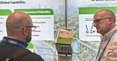 You are currently viewing NOARK Combines Global Scale with Local Execution for Data Center Power Infrastructure