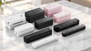 Read more about the article Arrvel Expands Thermal Label Printer Portfolio for Businesses and Everyday Use