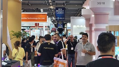 You are currently viewing October 2026 Global Sources Hong Kong Shows Phase I Opens Today