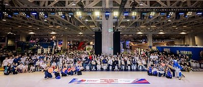 You are currently viewing ‘NBA Cares x Sands Cares Community Impact Week 2026’ Successfully Concludes