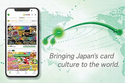 You are currently viewing Japan Trading Card Center Launches Online Repack Service in the U.S., Expanding to Four Markets