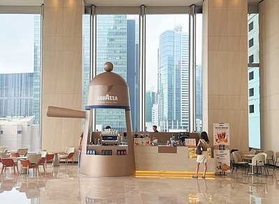 You are currently viewing Lavazza Expands to Five Stores in Hong Kong and Launches Signature Buffalo Milk Latte