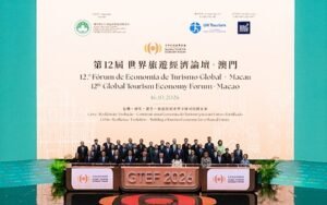 Read more about the article Crisis • Resilience • Evolution — Building a Tourism Economy for a Shared Future: The 12th Global Tourism Economy Forum • Macao 2026 Grandly Commences