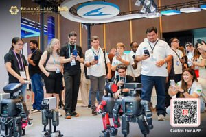 Read more about the article Advanced Manufacturing in Focus: Smart Life and Robotics Take the Spotlight at 140th Canton Fair