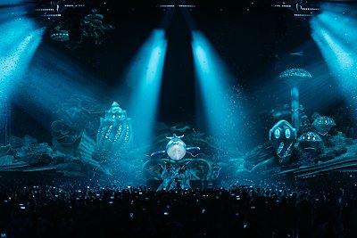Read more about the article The Magic of Tomorrowland Lands In Shanghai For A Two-Day Sold Out Spectacle