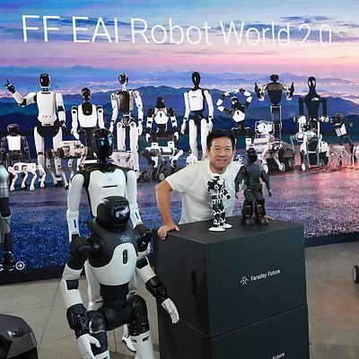You are currently viewing FF EAI Robotics Ecosystem Inc. (FFR) Highlights Faraday Future Founder and Global CEO YT Jia’s Weekly Investor Update: Three New Product Offerings Launched; More Details on FFR’s Acquisition of FFAI’s Robotics Business and Independent Public Listing