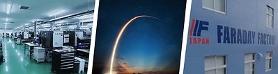 You are currently viewing The most powerful superconducting magnet ever flown to space, made with Faraday Factory HTS tape, launches aboard Starburst-1