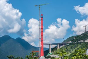 Read more about the article Zoomlion Tower Cranes Combine Heavy Lifting and Precision Control for Construction at Height