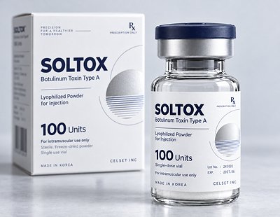 Read more about the article CELSET Launches SOLTOX, a Korean Botulinum Toxin Type A Brand, for International Markets