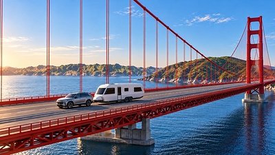 You are currently viewing Smarter Braking for Electric Travel Trailers