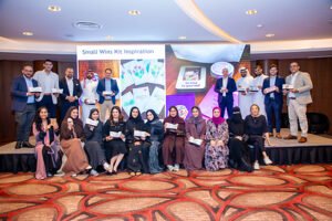 Read more about the article On the 12th Edition of Global Patient Week Bristol Myers Squibb and Saudi Schizophrenia Association ‘Ehtiwaa’ Collaborate to Support People Living with Schizophrenia Through the ‘Small Wins’ Initiative