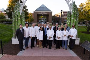 Read more about the article CULINARY INSTITUTE OF AMERICA INDUCTS NEXT CLASS INTO ALUMNI HALL OF FAME