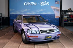 Read more about the article The General Insurance® Gives Street Fighter’s Iconic Beat-Up Car a Break