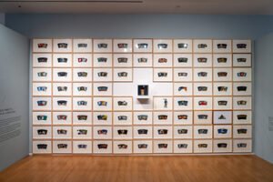 Read more about the article Korean Cultural Center New York Presents “Tchah Sup Kim: The Key to a New World,” Featuring an Artwork on Loan from MoMA