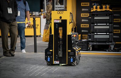 You are currently viewing DEWALT and August Robotics’ Downward Drilling Robot Named to TIME’s Best Inventions of 2026