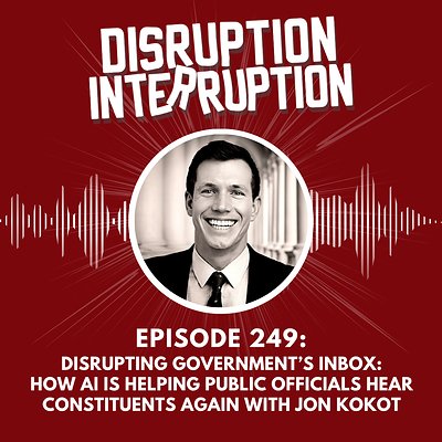 You are currently viewing Disrupting Government’s Inbox: Jon Kokot Targets Unanswered Constituent Messages