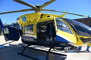 Read more about the article MedStar Health Introduces New Airbus H145 D3 Helicopter to Expand Critical Care Capabilities Across the Region