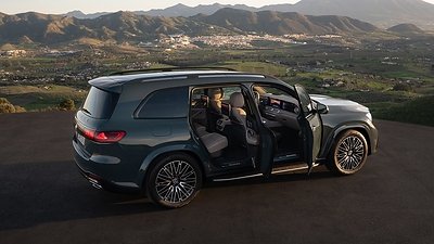You are currently viewing Executive SUV Savings: Discover Exclusive Mercedes-Benz GLS Specials near Phoenix
