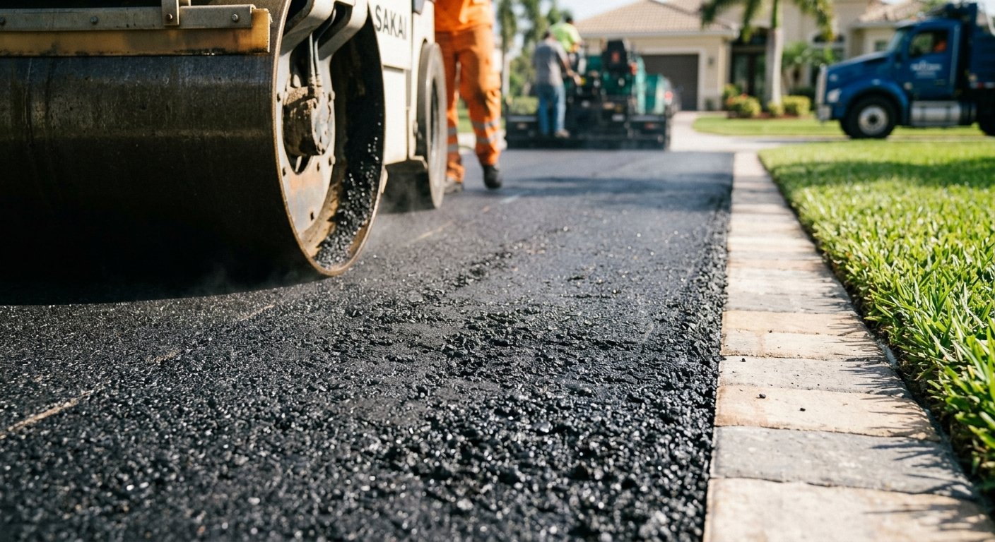 You are currently viewing Local Reviews of Naples Paving Companies
