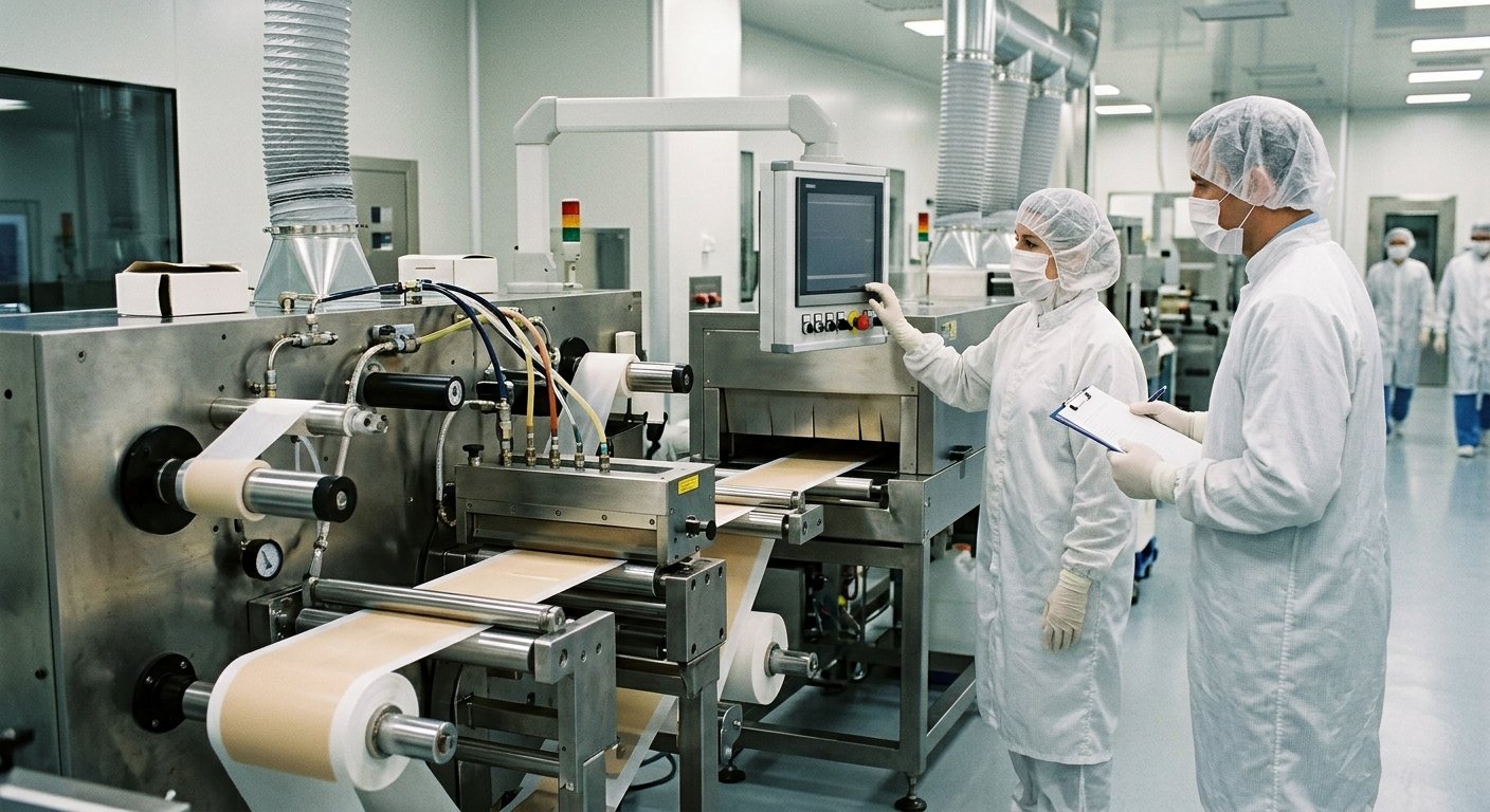 You are currently viewing Selecting a Transdermal Patch Manufacturer: What to Audit