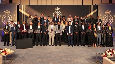 You are currently viewing Global Brands Magazine Honours Winners at Global Brand Awards 2026 in Dubai