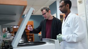 Read more about the article Stowers scientist selected for $28.6 million research effort to predict protein changes behind neurodegenerative disease
